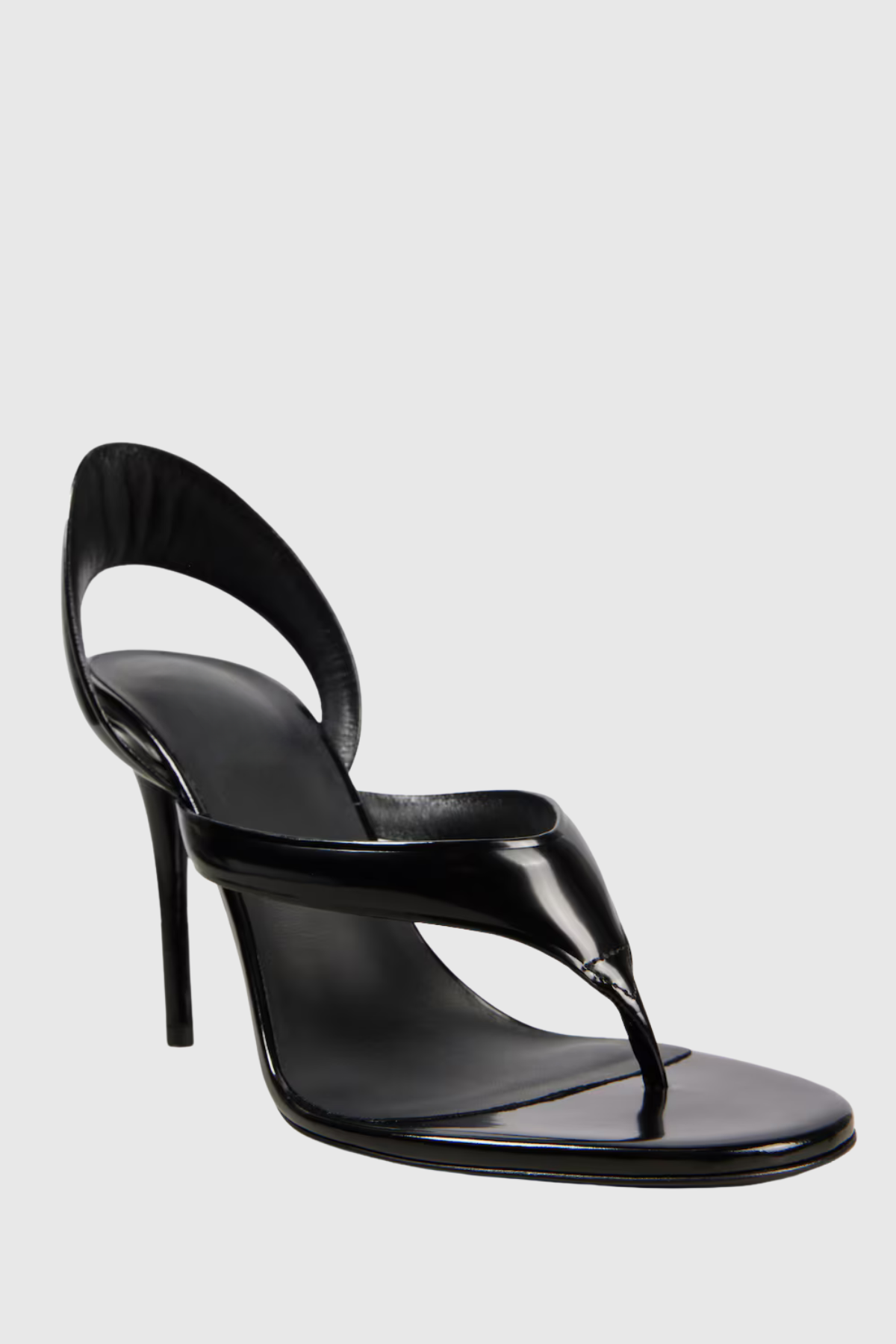 Xaweie Thong Sandals - Black