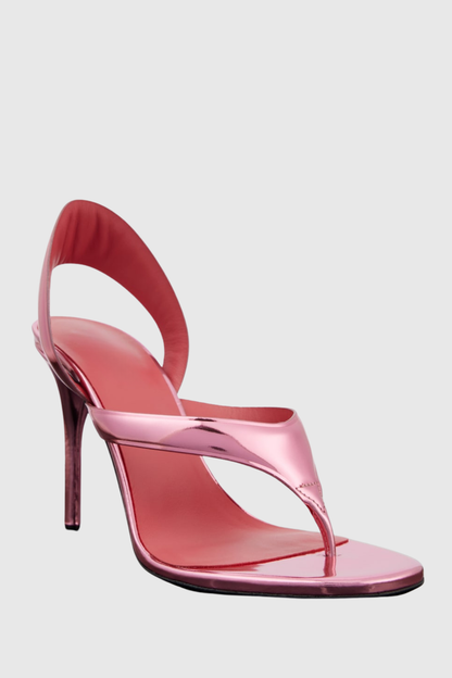 Xaweie Thong Sandals - Pink
