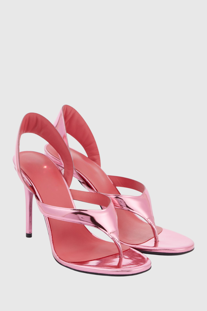 Xaweie Thong Sandals - Pink