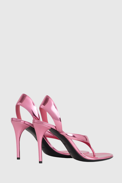Xaweie Thong Sandals - Pink