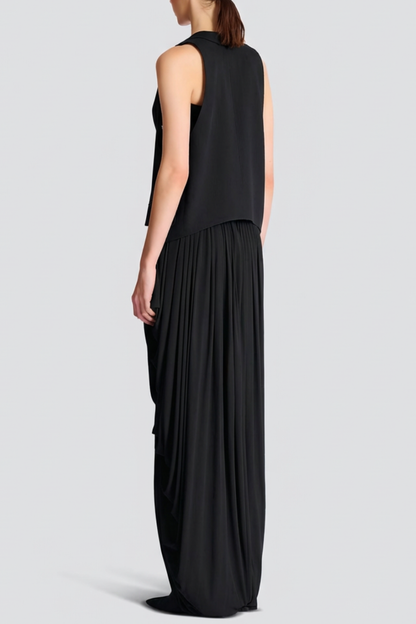 Xeniay Vest - Black