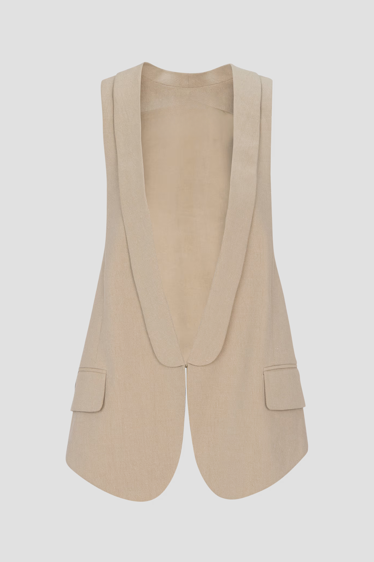 Xeniay Vest - Khaki