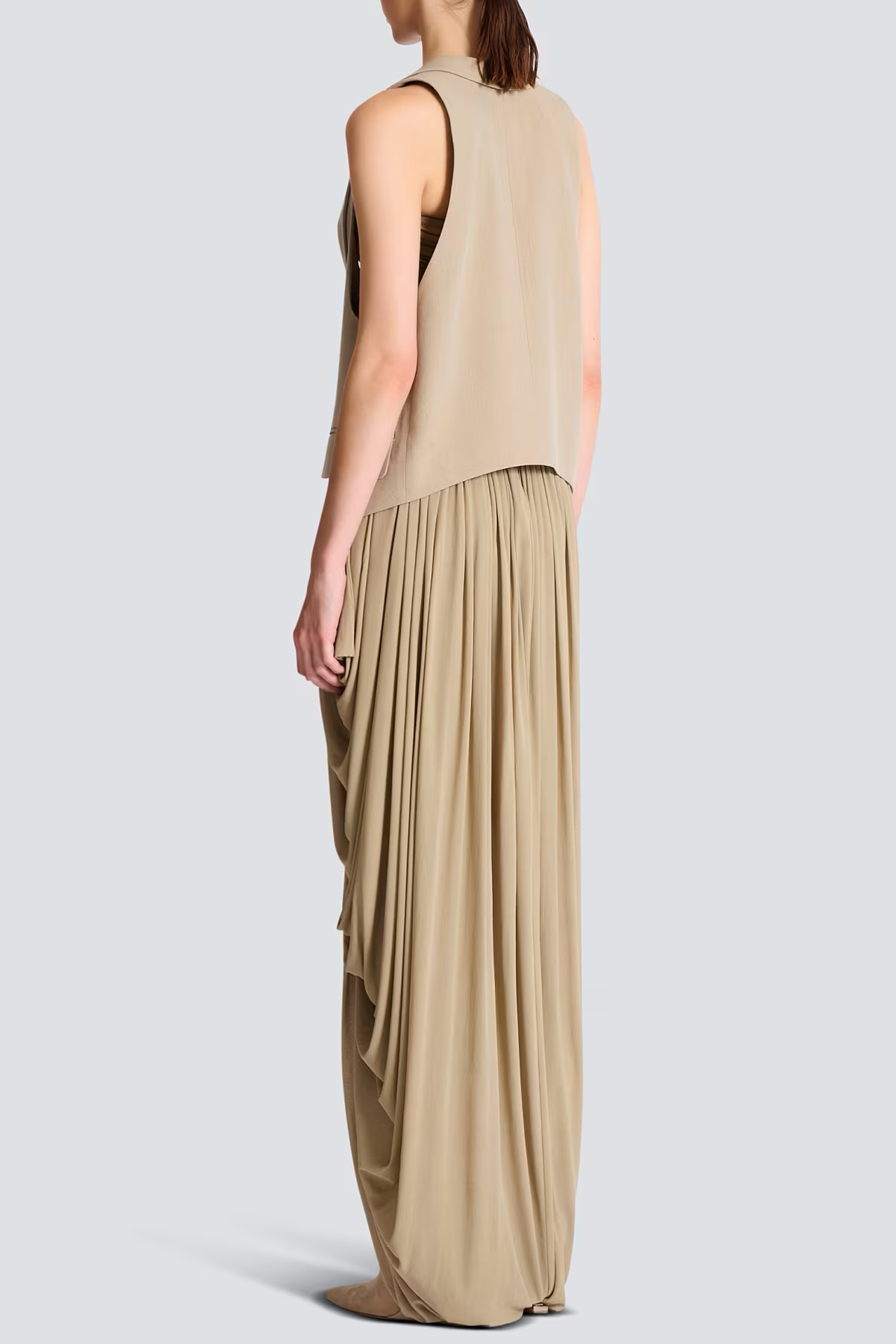Xeniay Vest - Khaki