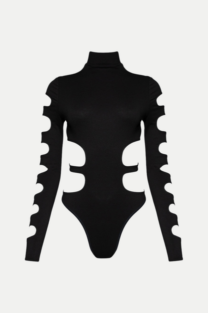 Mvette Cutout Two Piece Set