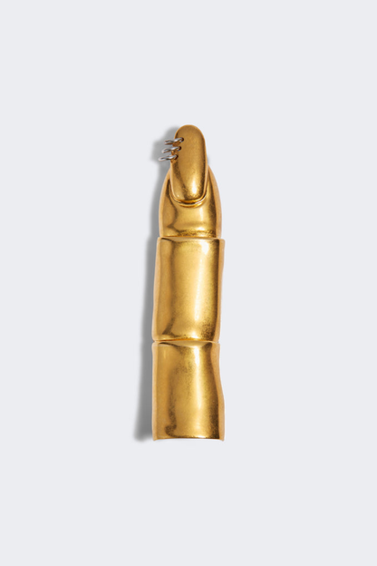 Yukiko Articulated Finger Ring