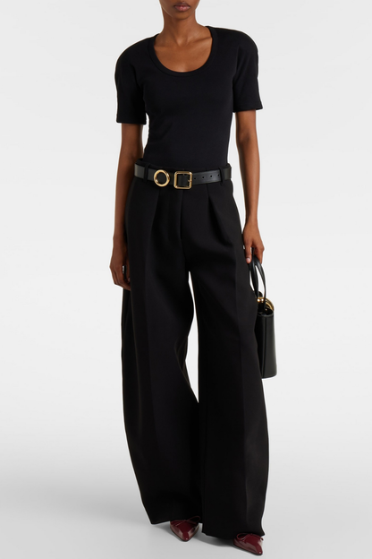 Yusra Bodysuit - Black