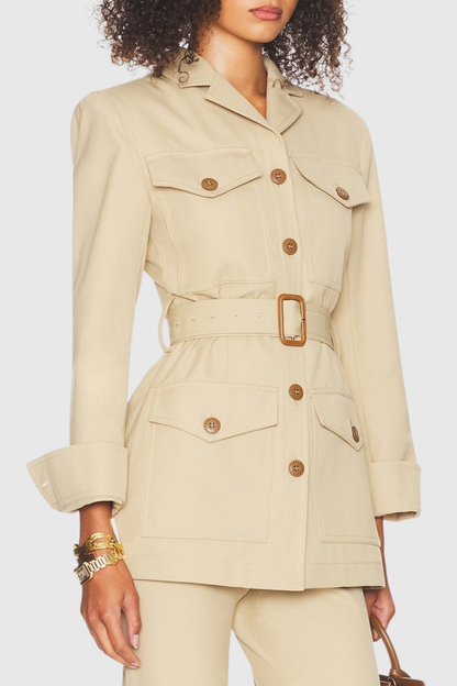Zakai Cargo Jacket