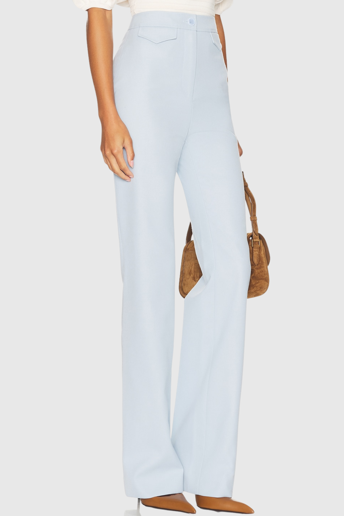 Zakai Pants - Blue