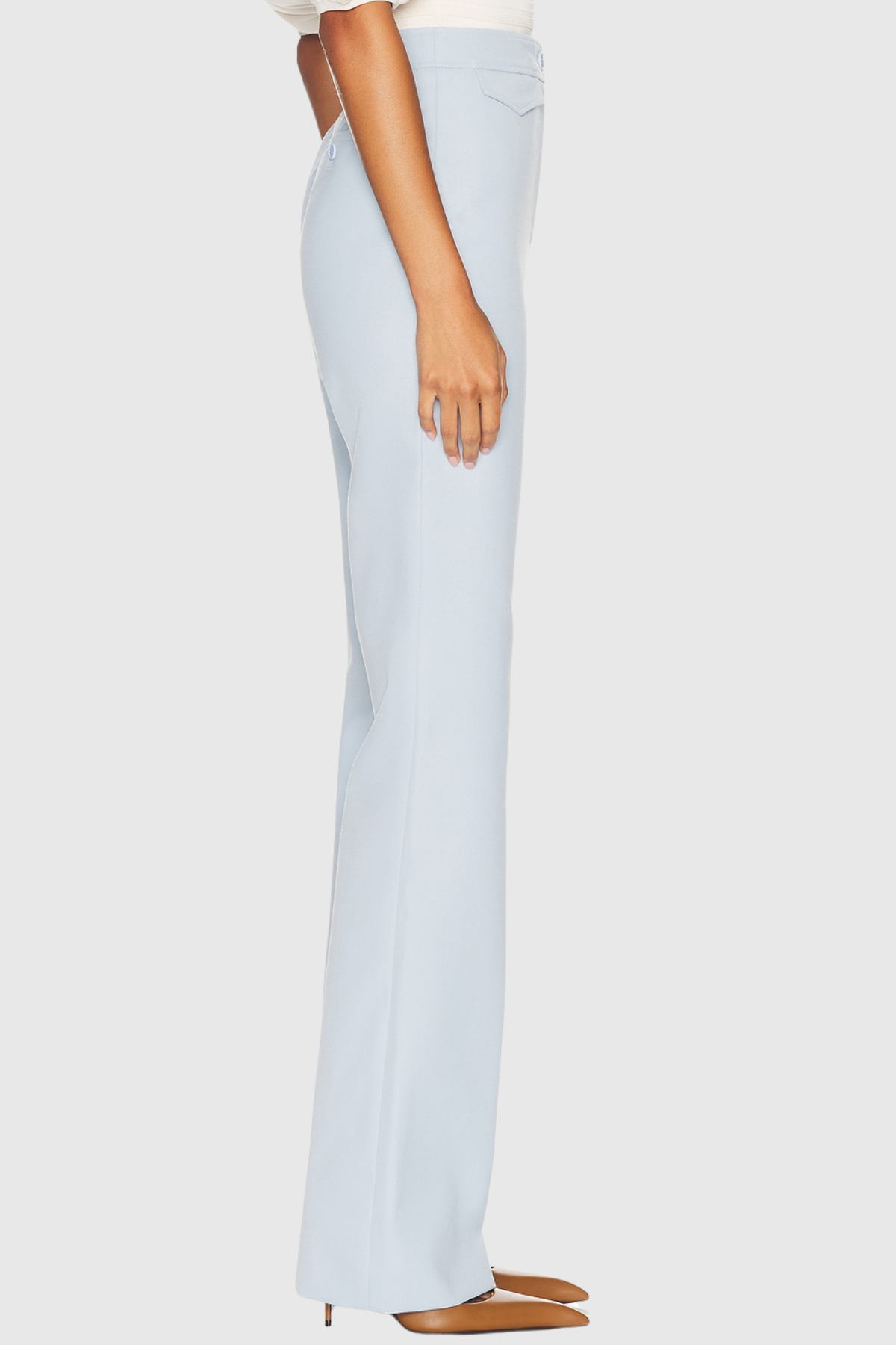 Zakai Pants - Blue