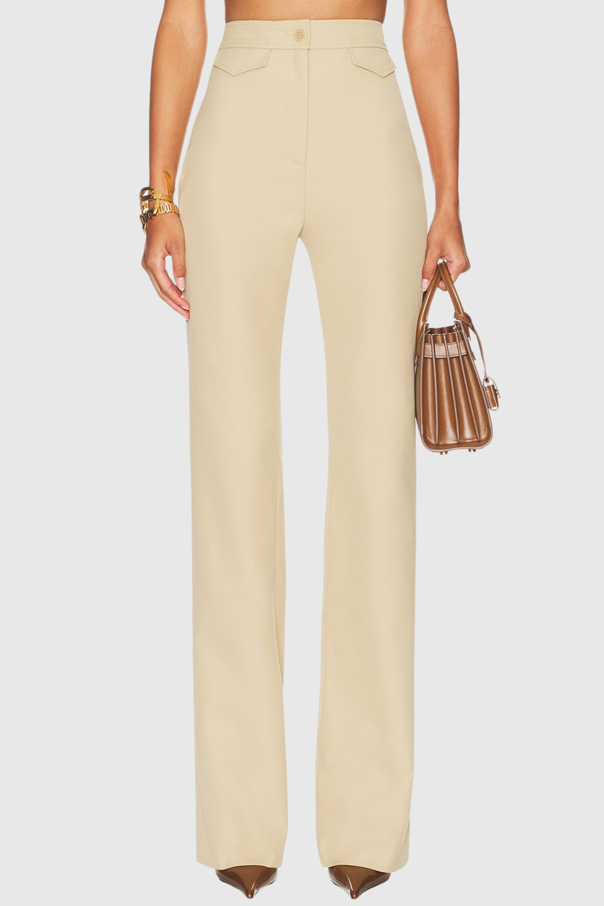 Zakai Pants - Khaki