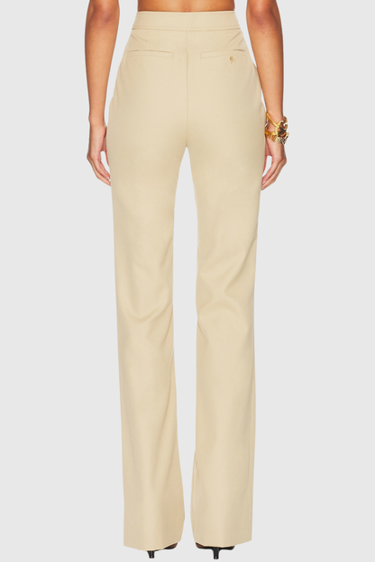Zakai Pants - Khaki