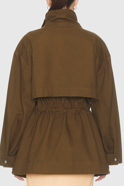 Zelenka Washed Utility Jacket