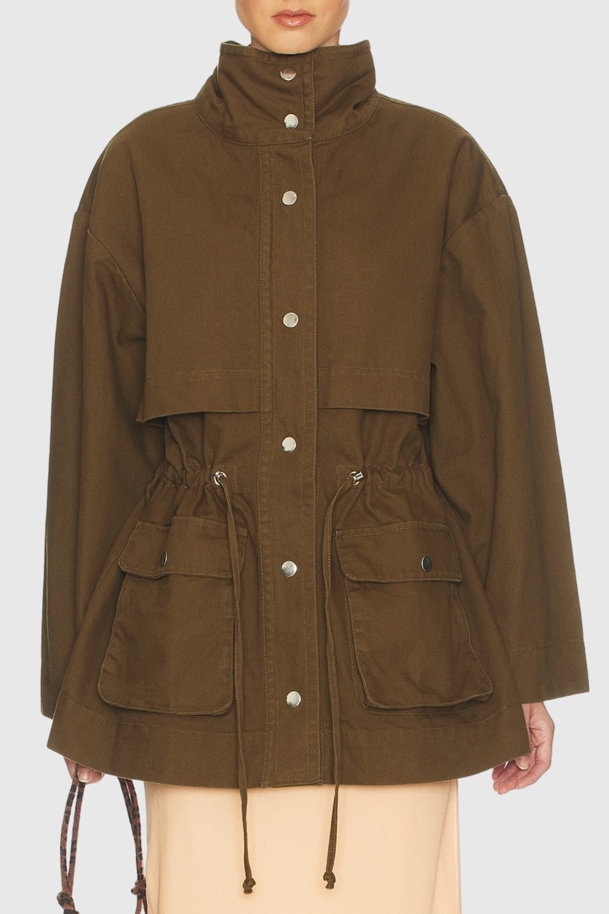 Zelenka Washed Utility Jacket