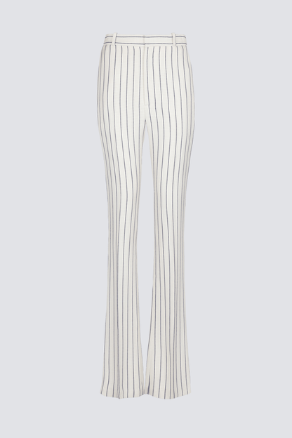 Zento Pinstripe Trousers