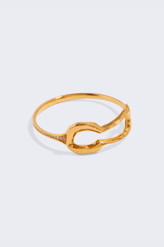 Zuma Keyhole Bracelet