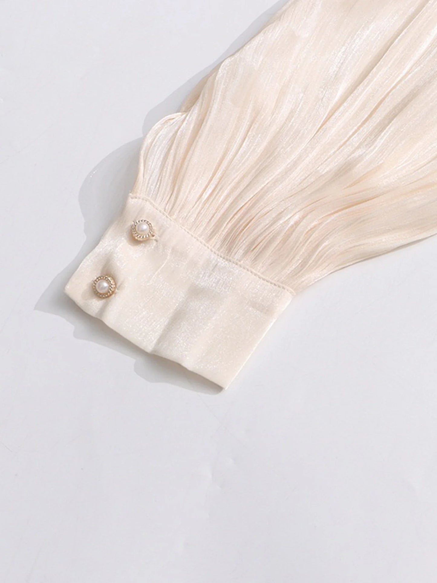 Satin Tie-Strap Maxi Dress