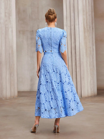 Vintage Water-Soluble Lace Separates