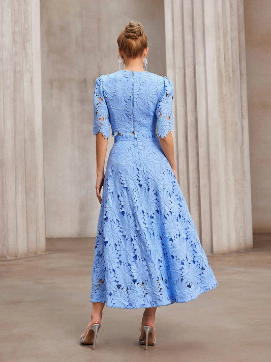 Vintage Water-Soluble Lace Separates